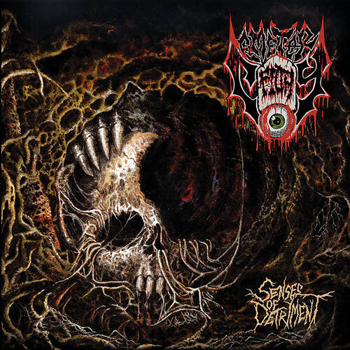 Cemetery Filth – Senses Of Detriment