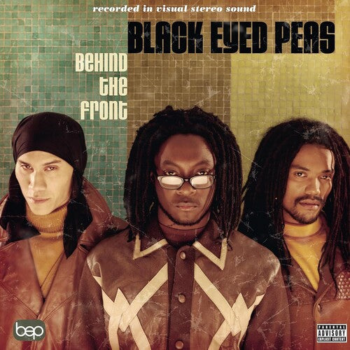 BLACK EYED PEAS - BEHIND THE FRONT