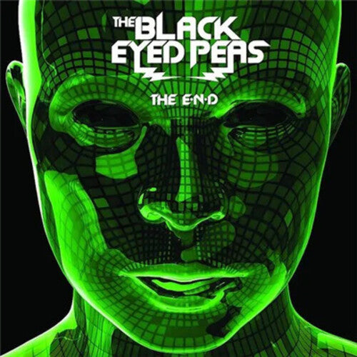 The Black Eyed Peas – The E.N.D. (Energy Never Dies)