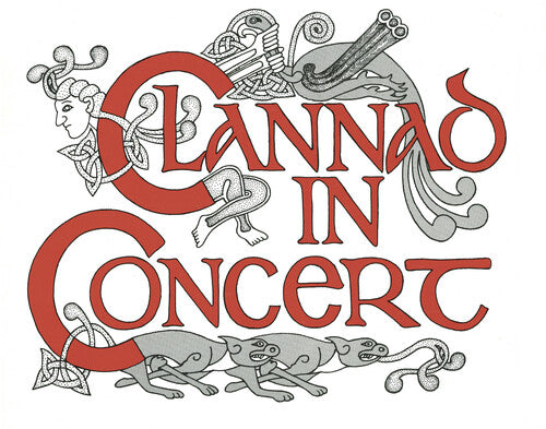 CLANNAD - IN CONCERT
