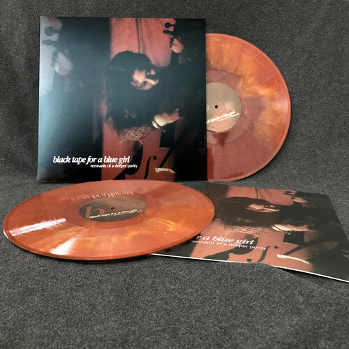 BLACK TAPE FOR A BLUE GIRL - REMNANTS OF A DEEPER PURITY