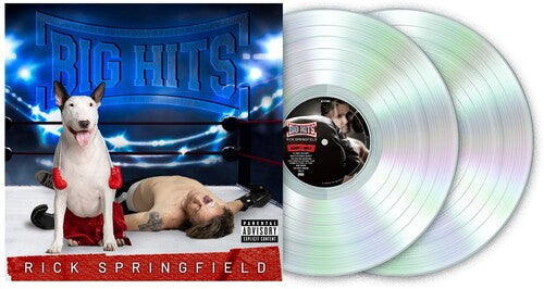 SPRINGFIELD,RICK - BIG HITS: RICK SPRINGFIELD'S GREATEST HITS VOL. 2
