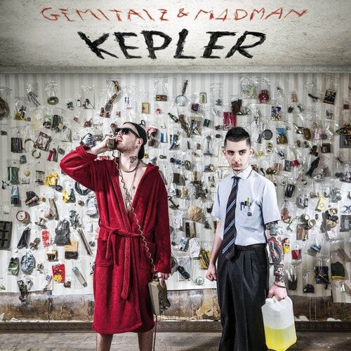 GEMITAIZ & MADMAN - KEPLER