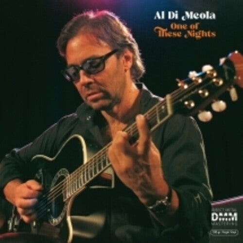 DI MEOLA,AL - ONE OF THESE NIGHTS