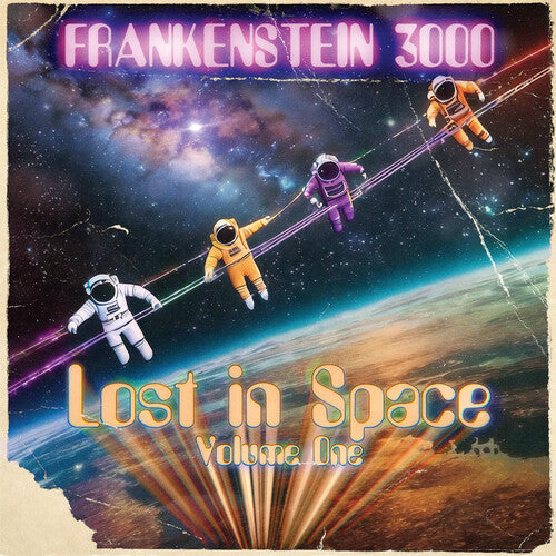FRANKENSTEIN 3000 - LOST IN SPACE VOLUME ONE