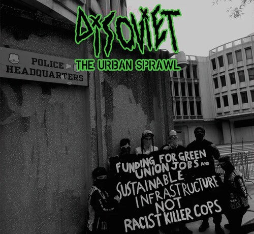 DISOVIET - URBAN SPRAWL