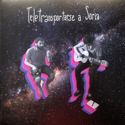 TELETRANSPORTARSE A SORIA - BELMEZ DE LA MORALEDA ESTABAMOS NADA NADA + EP