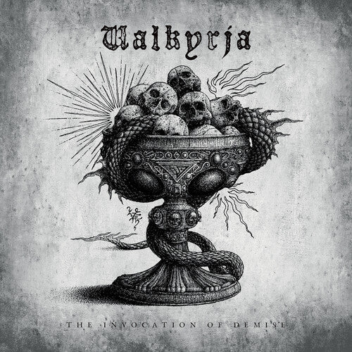 VALKYRJA - INVOCATION OF DEMISE