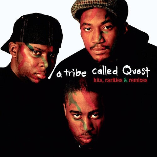 TRIBE CALLED QUEST - HITS RARITIES & REMIXES