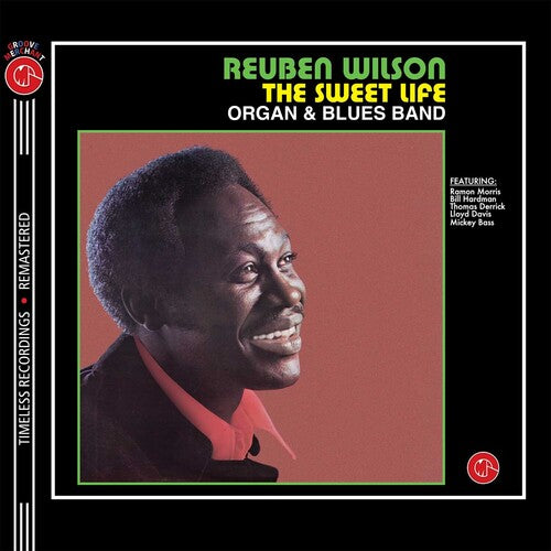 Reuben Wilson – The Sweet Life