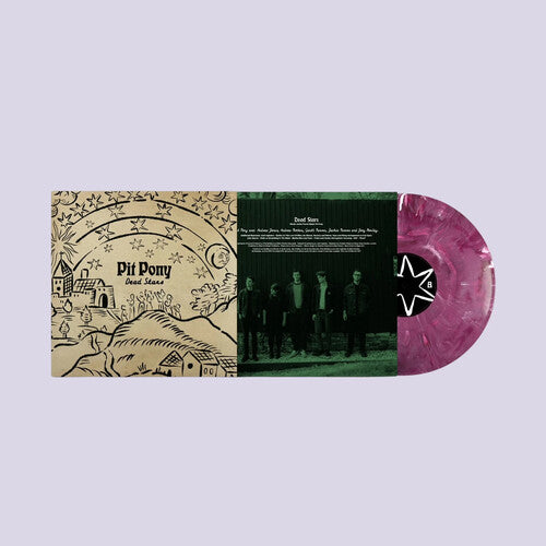 PIT PONY - DEAD STARS (JESTER EDITION)
