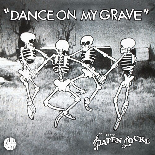 LOCKE,PATEN - DANCE ON MY GRAVE