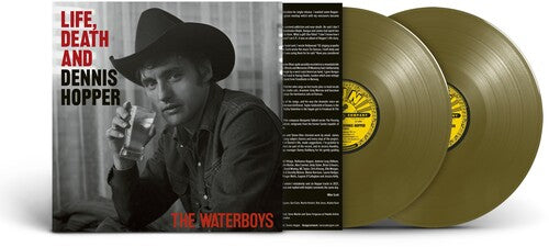 WATERBOYS - LIFE DEATH AND DENNIS HOPPER