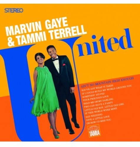 GAYE,MARVIN / TERRELL,TAMMI - UNITED