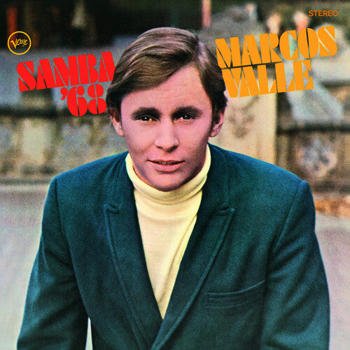 VALLE,MARCOS - SAMBA 68