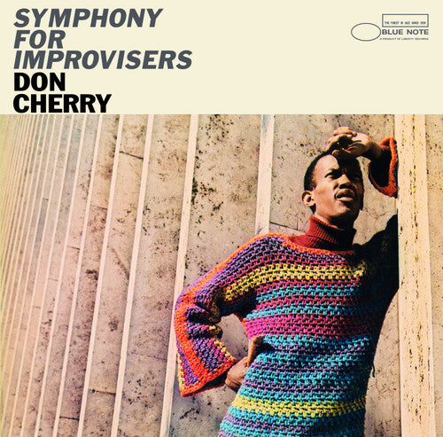 CHERRY,DON - SYMPHONY FOR IMPROVISERS