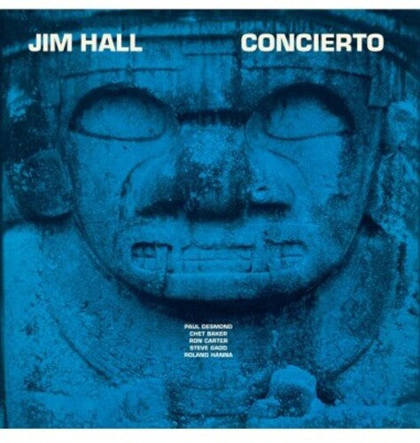 HALL,JIM - CONCIERTO: 50TH ANNIVERSARY