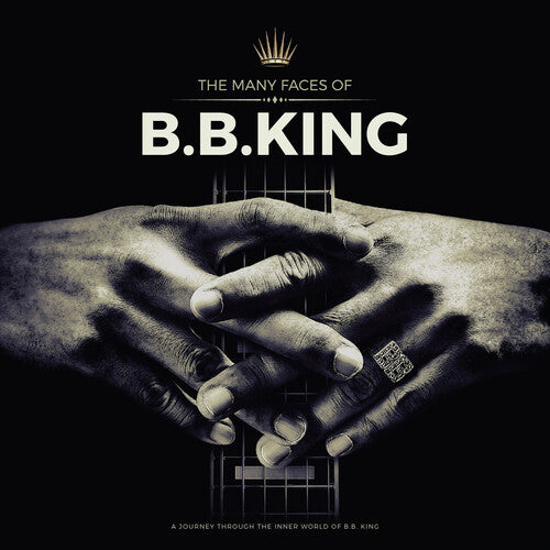 MANY FACES OF B.B. KING / VARIOUS - GREY VINYL - MANY FACES OF B.B. KING / VARIOUS - GREY VINYL