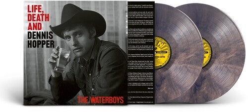 WATERBOYS - LIFE DEATH & DENNIS HOPPER