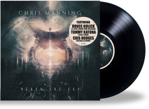 MANNING,CHRIS - REACH THE SKY