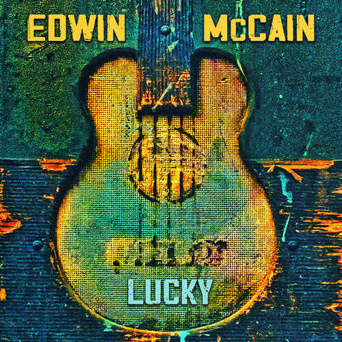 MCCAIN,EDWIN - LUCKY