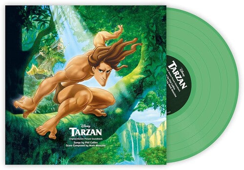 TARZAN / O.S.T. - TARZAN / O.S.T.
