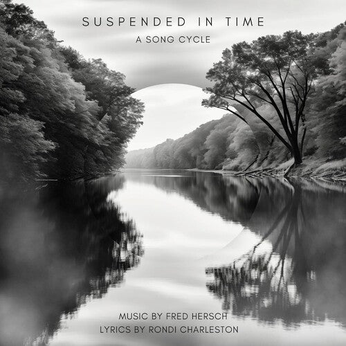 Rondi Charleston – Suspended In Time