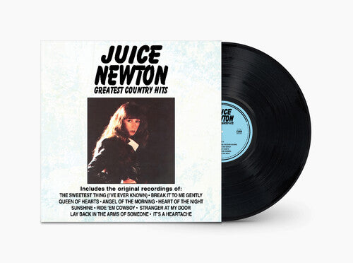 NEWTON,JUICE - GREATEST COUNTRY HITS