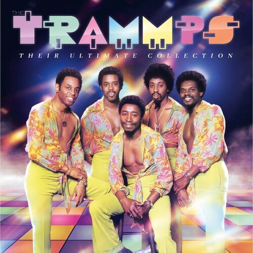 TRAMMPS - THEIR ULTIMATE COLLECTION