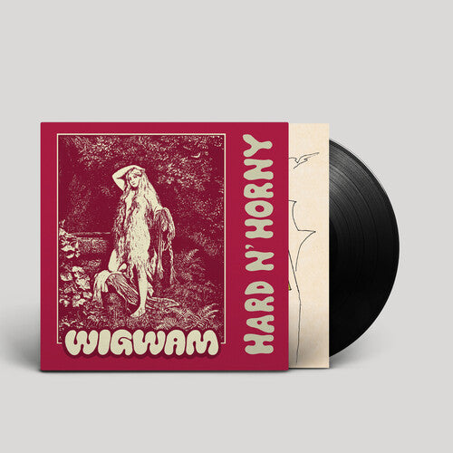 WIG WAM - HARD N' HORNY