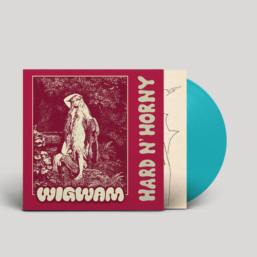 WIG WAM - HARD N' HORNY