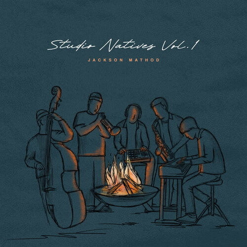 MATHOD,JACKSON - STUDIO NATIVES VOL. 1
