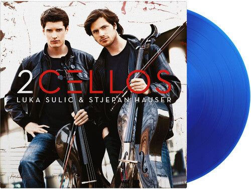 2 CELLOS - 2 CELLOS