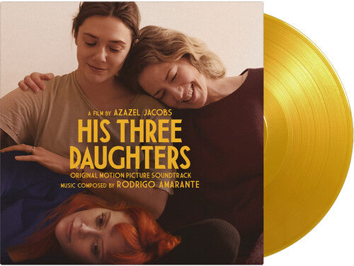 AMARANTE,RODRIGO - HIS THREE DAUGHTERS - O.S.T.