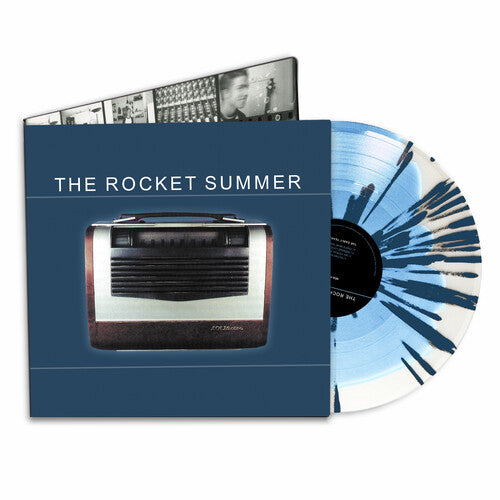 ROCKET SUMMER - EARLY YEARS LP - BLUE