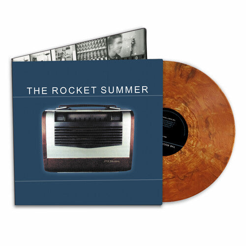 ROCKET SUMMER - EARLY YEARS LP - COPPER NUGGET