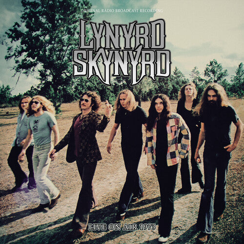 LYNYRD SKYNYRD - LIVE ON AIR 1973