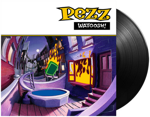 PEZZ - WATOOSH