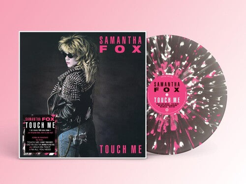FOX,SAMANTHA - TOUCH ME
