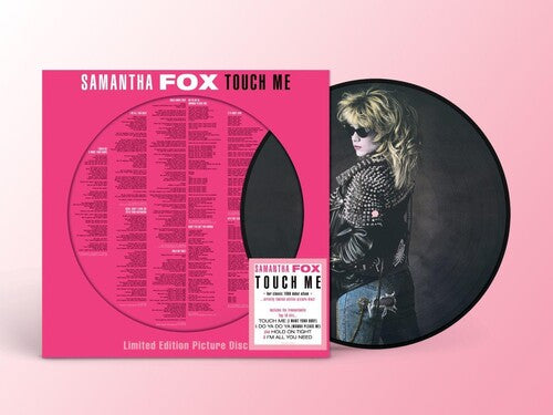 FOX,SAMANTHA - TOUCH ME