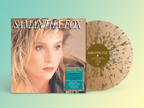 FOX,SAMANTHA - SAMANTHA FOX