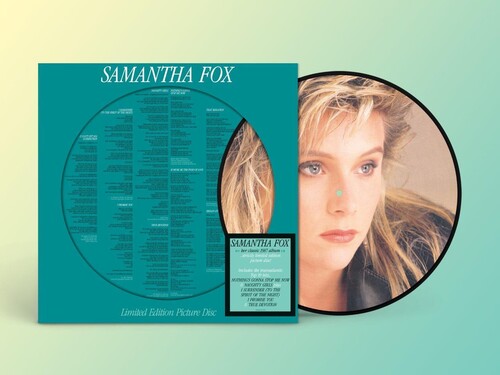 FOX,SAMANTHA - SAMANTHA FOX