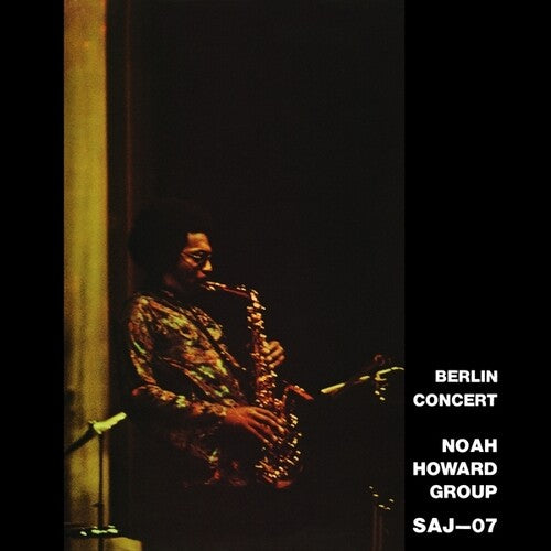 HOWARD,NOAH - BERLIN CONCERT