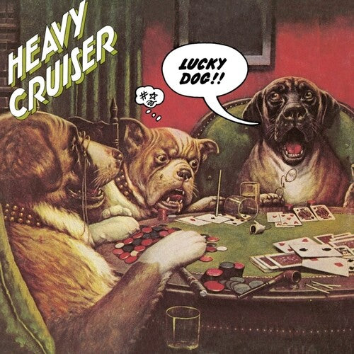 HEAVY CRUISER - LUCKY DOG