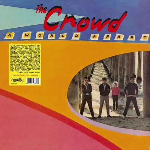 CROWD - WORLD APART