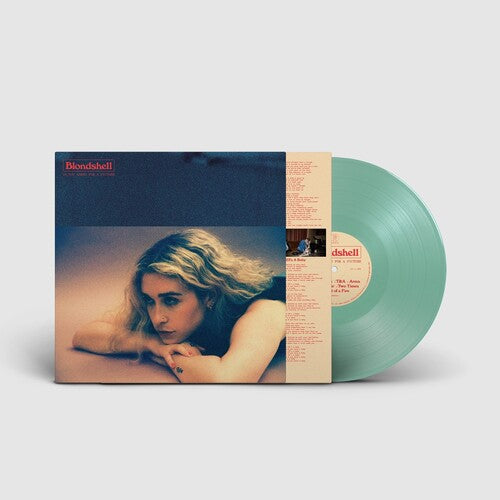 BLONDSHELL - IF YOU ASKED FOR A PICTURE