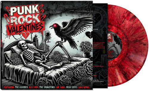 PUNK ROCK VALENTINES / VARIOUS - PUNK ROCK VALENTINES / VARIOUS