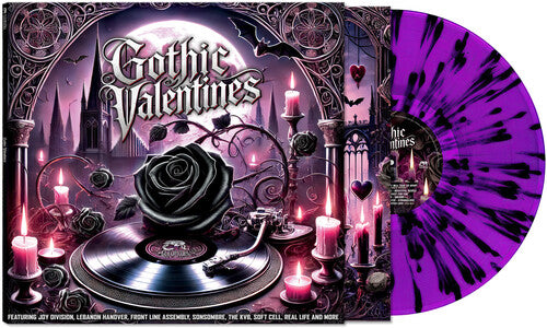 GOTHIC VALENTINES / VARIOUS - GOTHIC VALENTINES / VARIOUS