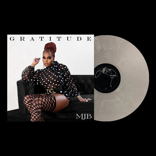 BLIGE,MARY J - GRATITUDE
