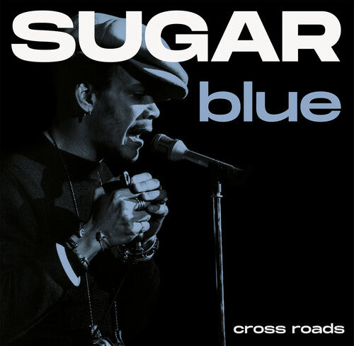 SUGAR BLUE - CROSS ROAD